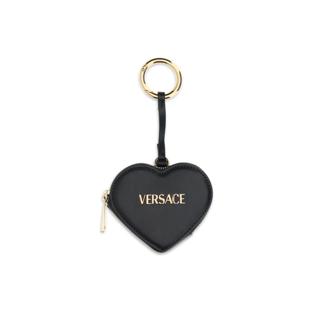 Porte-monnaie à fermeture éclair Versace