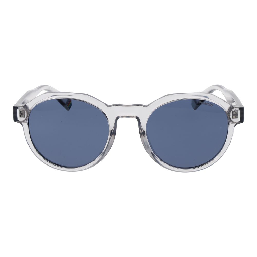 Lunettes de soleil grises uniesexe Polaroid