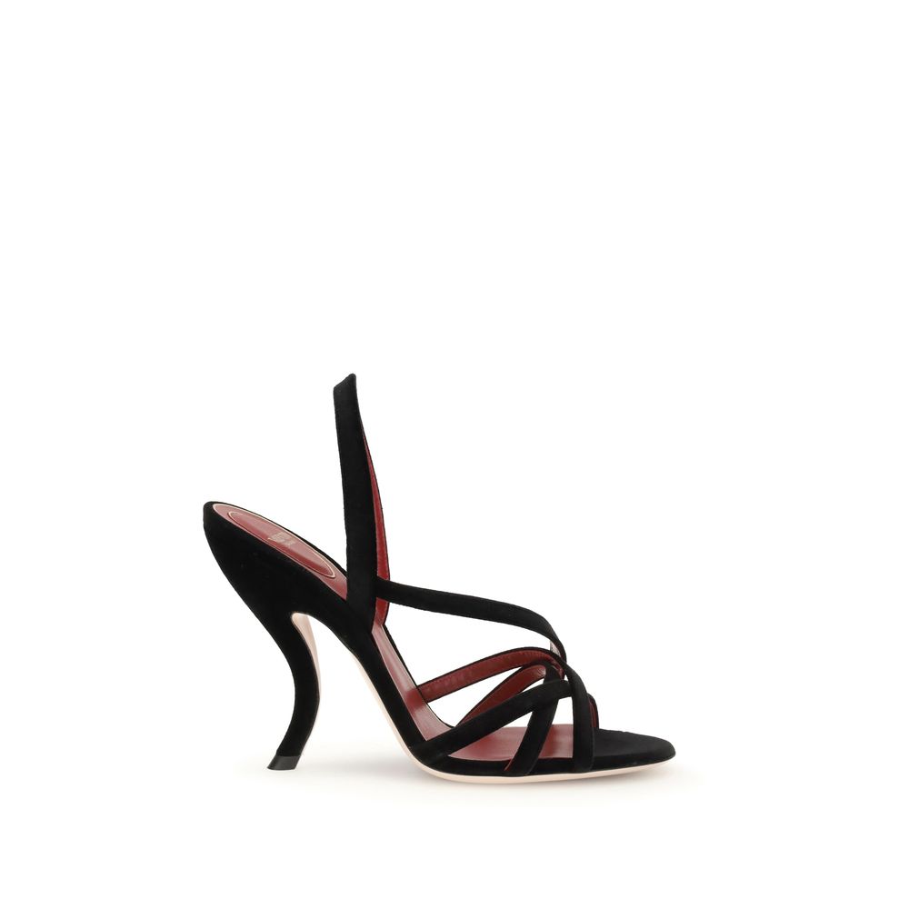 Sandales Fetishiqu de Valentino Garavani