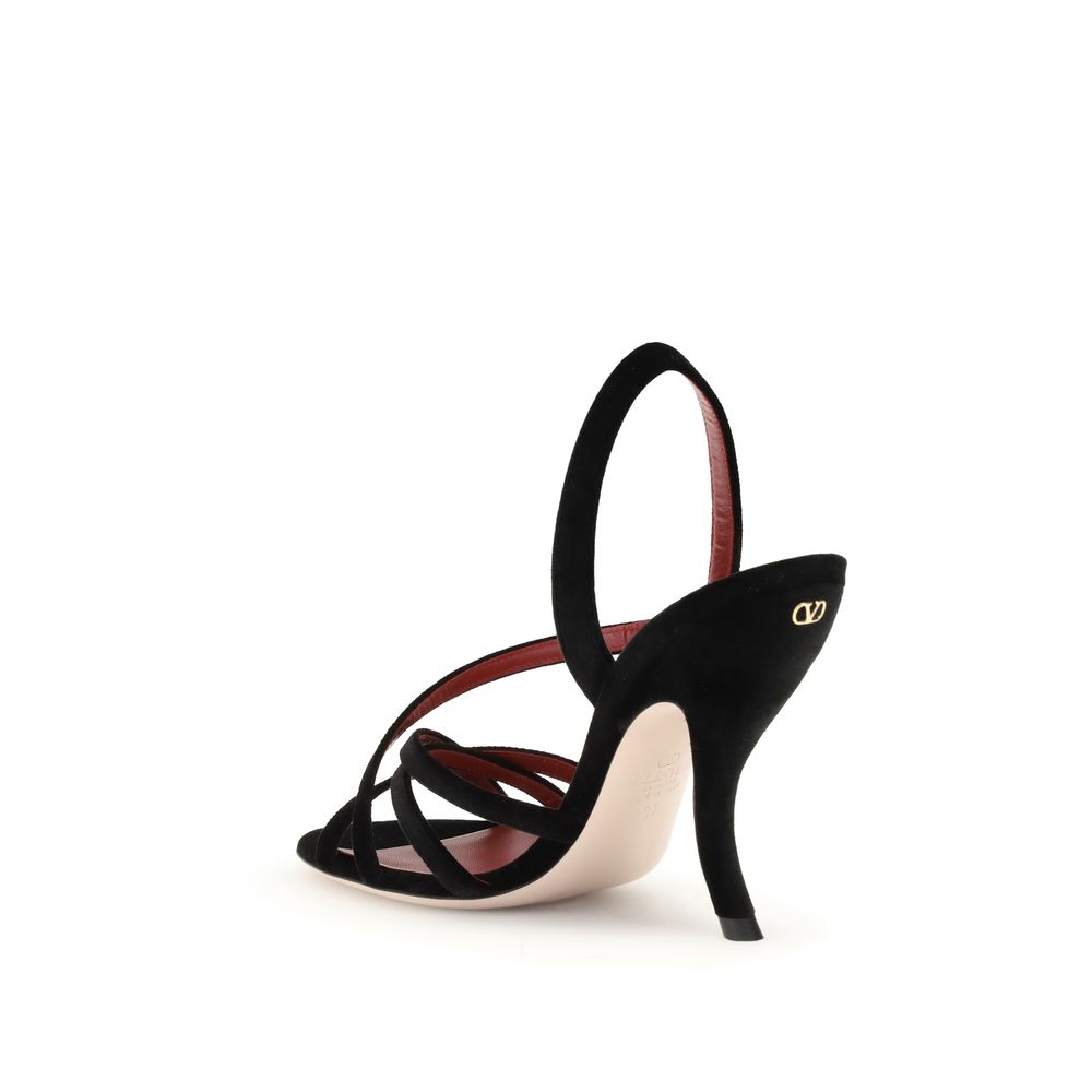 Sandales Fetishiqu de Valentino Garavani
