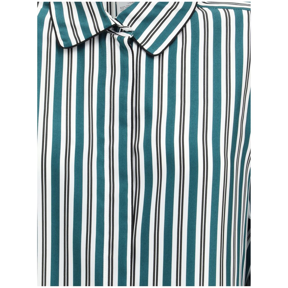Chemise en soie Brama de Max Mara