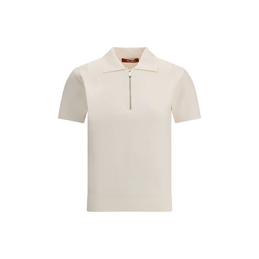 Polo à zip Teti de Max Mara