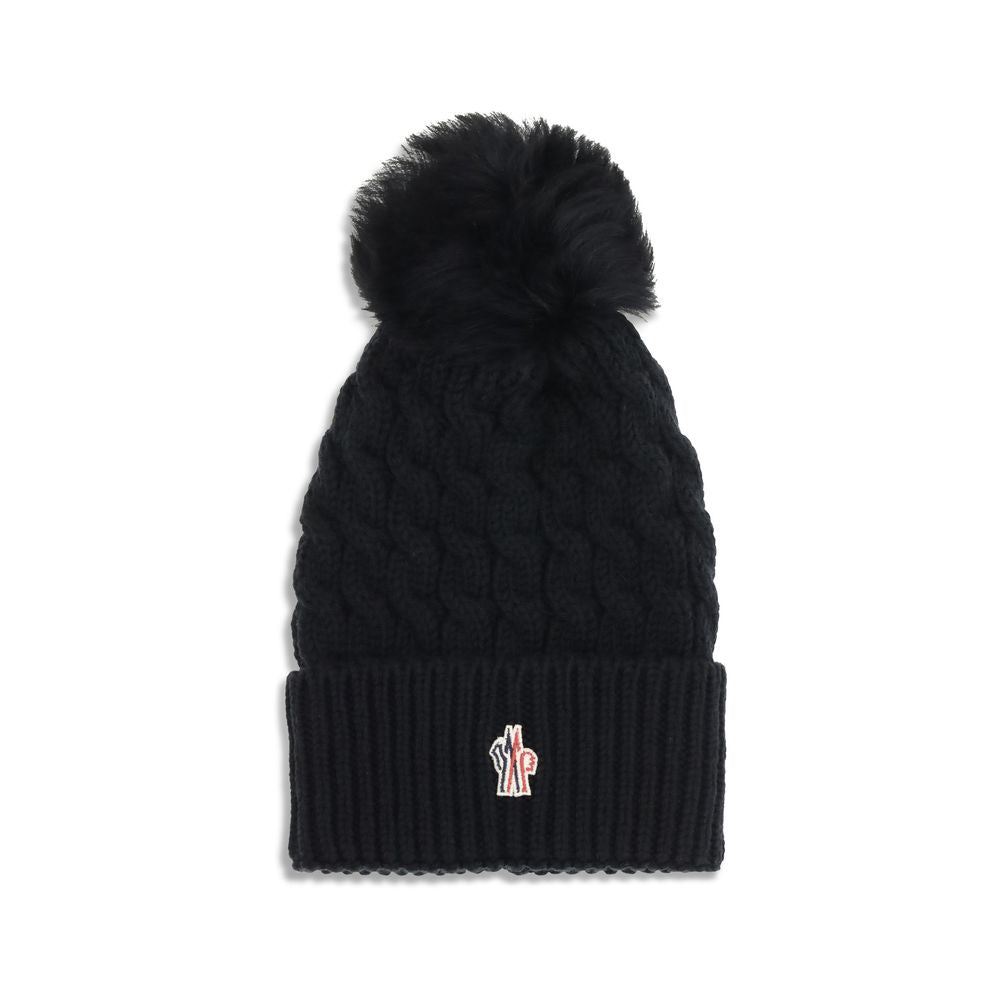 Bonnet Moncler Grenoble avec pompon