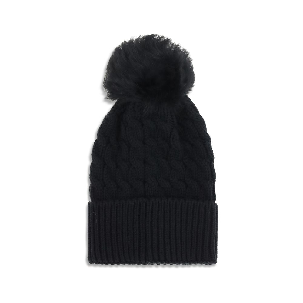 Bonnet Moncler Grenoble avec pompon