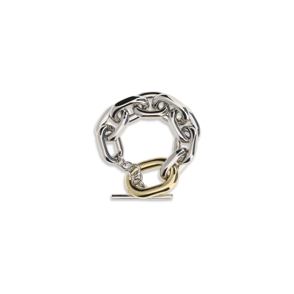Rabanne XL Link armband in twee kleuren