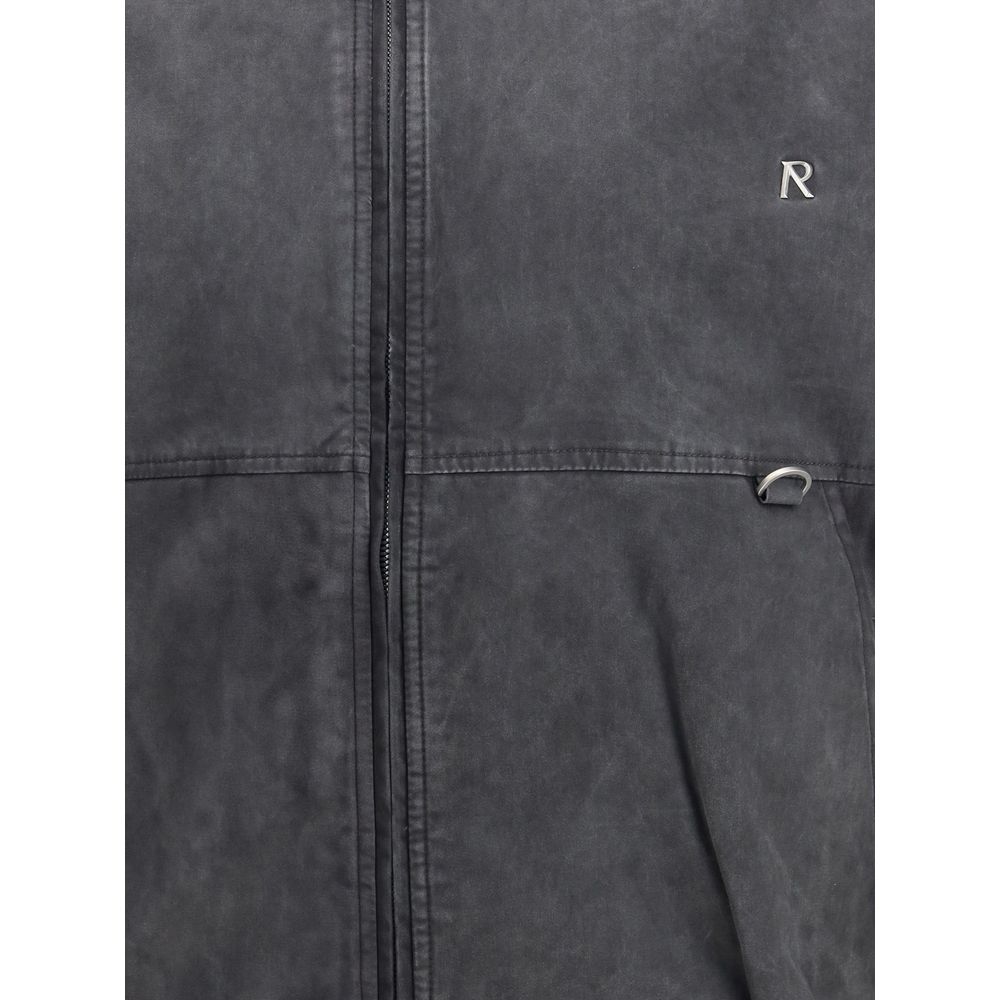 Vertegenwoordig Hooded Bomber gewassen