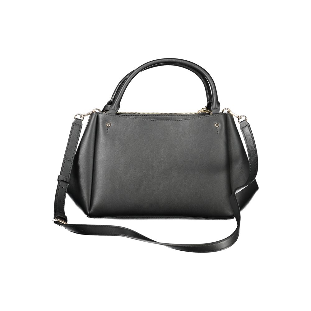 Guess Jeans Zwarte Polyethyleen Handtas