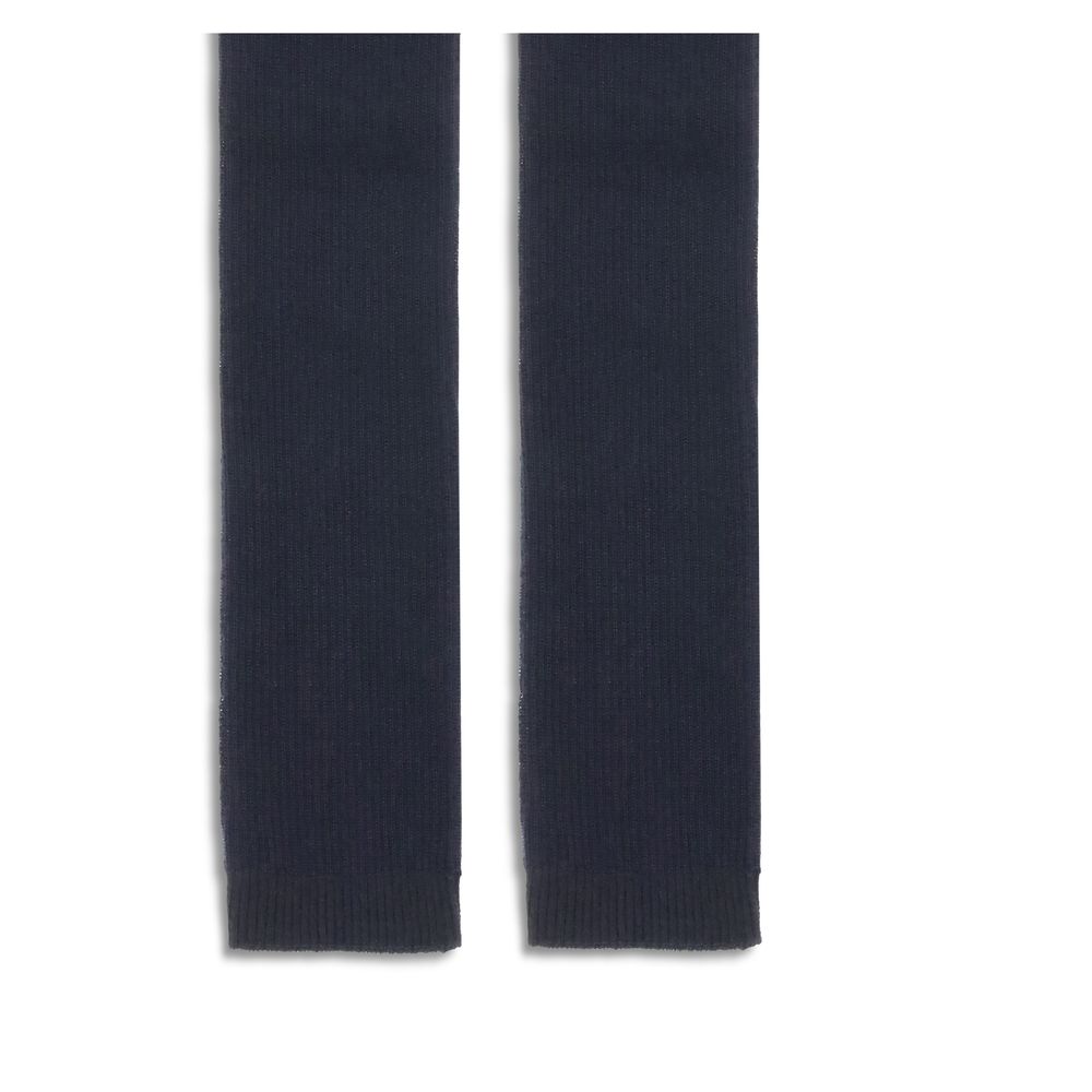 Gants en soie et cachemire SA SU PHI
