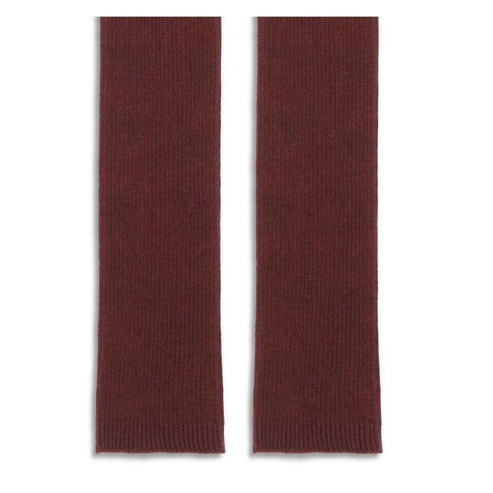Gants en soie et cachemire SA SU PHI