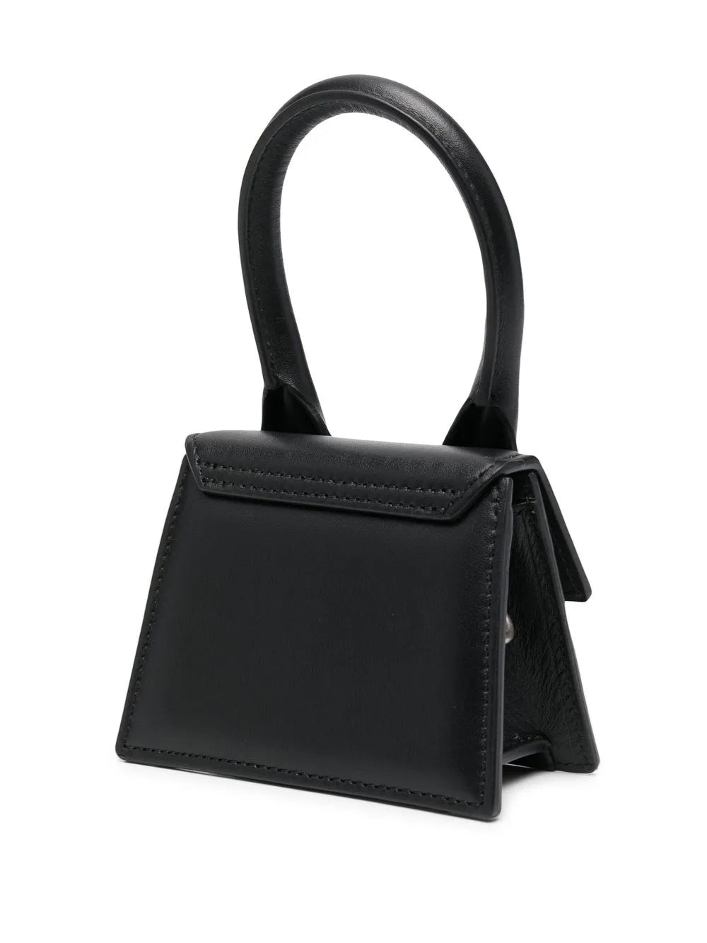 Jacquemus Zwarte Le Chiquito Homme Crossbody Tas