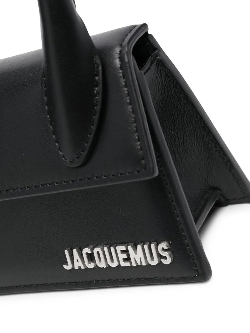 Jacquemus Zwarte Le Chiquito Homme Crossbody Tas