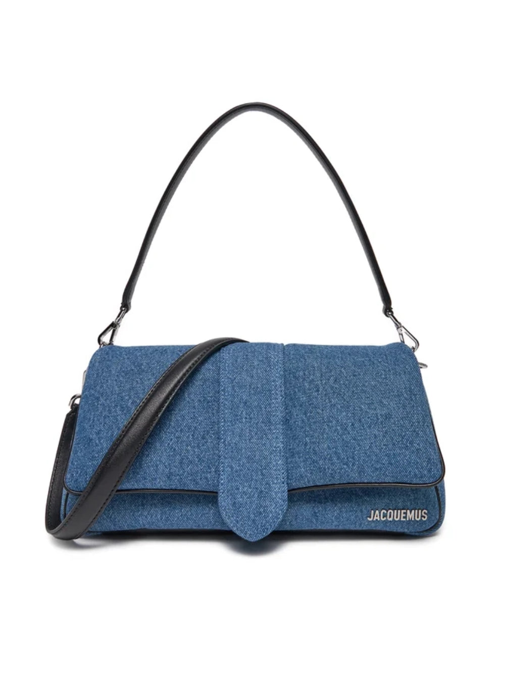 Jacquemus Denim Le Bambimou Handtas