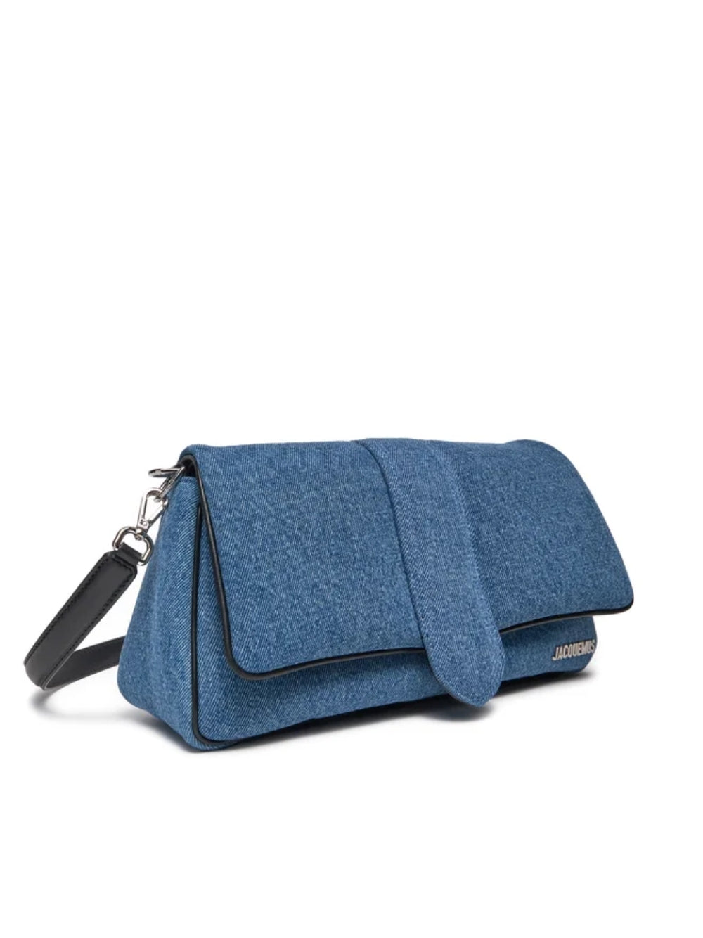 Jacquemus Denim Le Bambimou Handtas