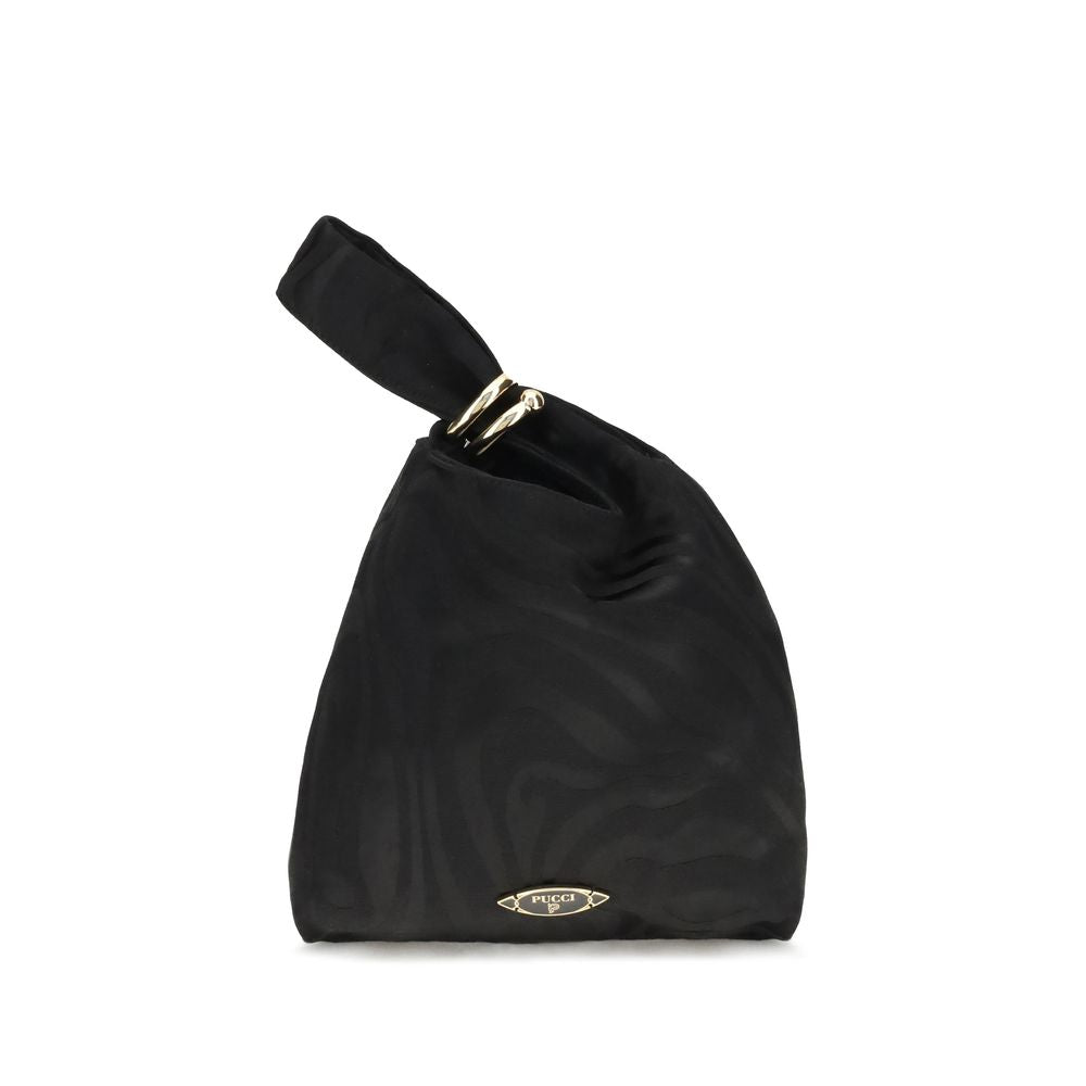 Sac à main en soie Emilio Pucci