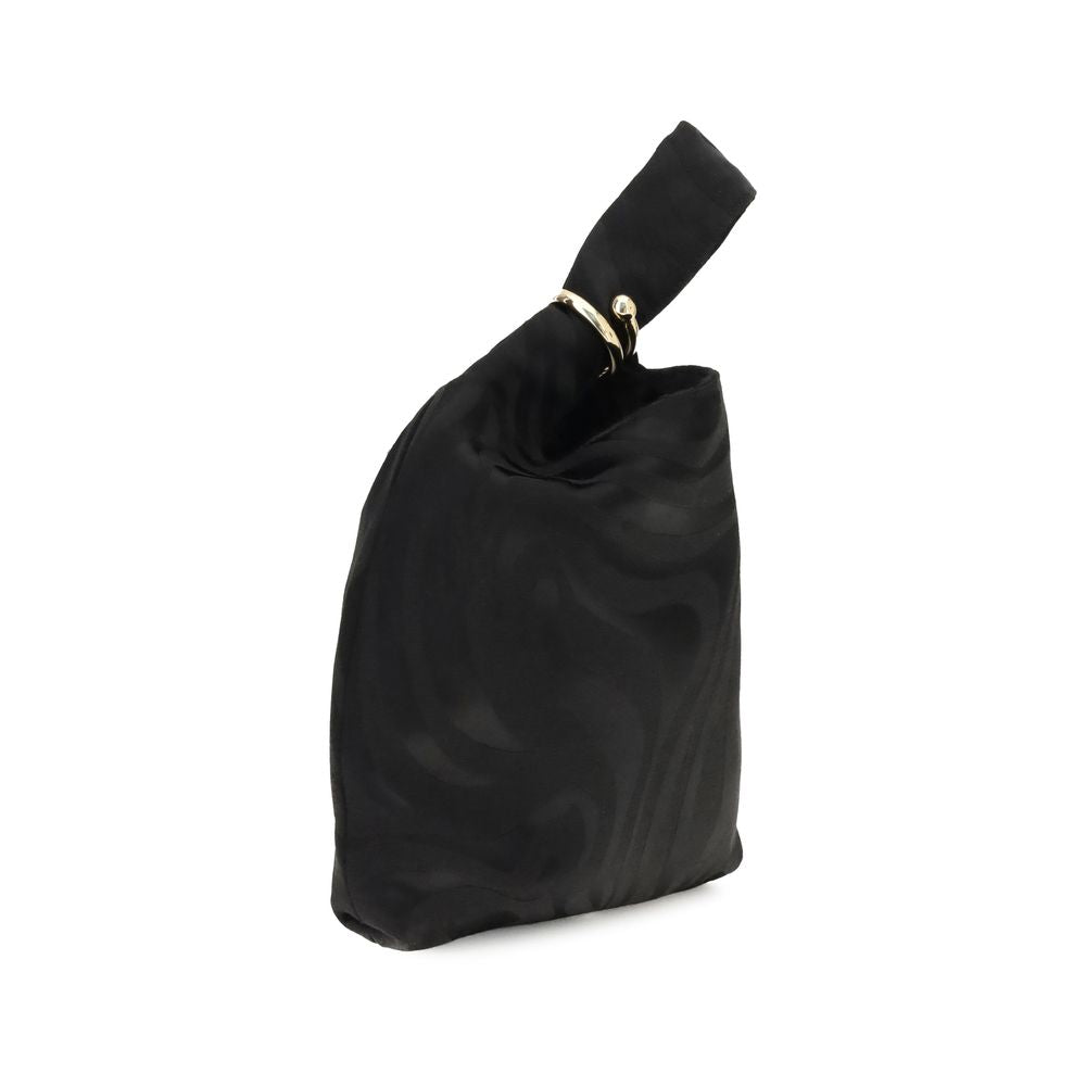 Sac à main en soie Emilio Pucci