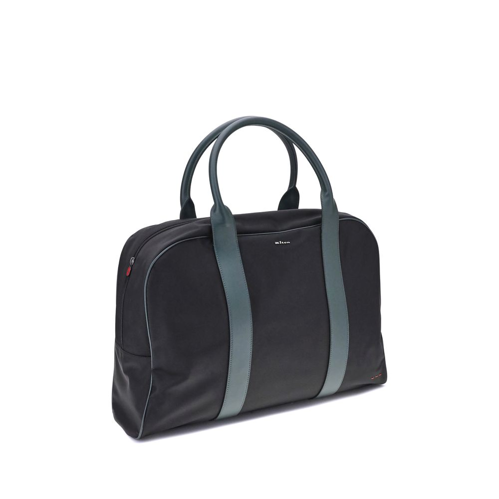 Kiton Reistas van Nylon