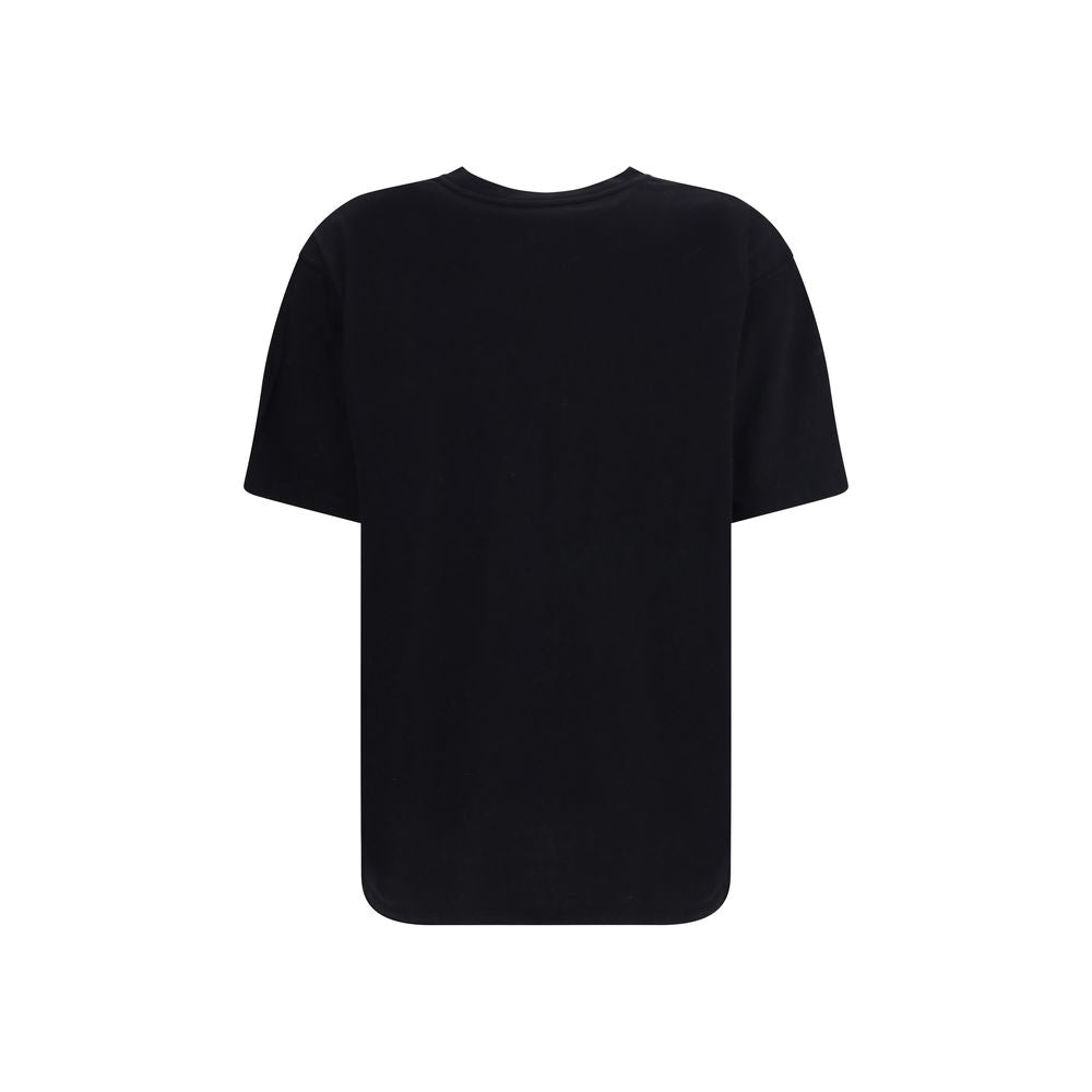 T-shirt Balmain à imprimé léopard