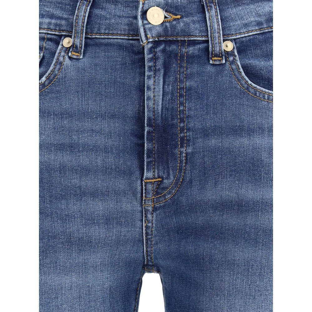 Jeans skinny décontractés 7FOR