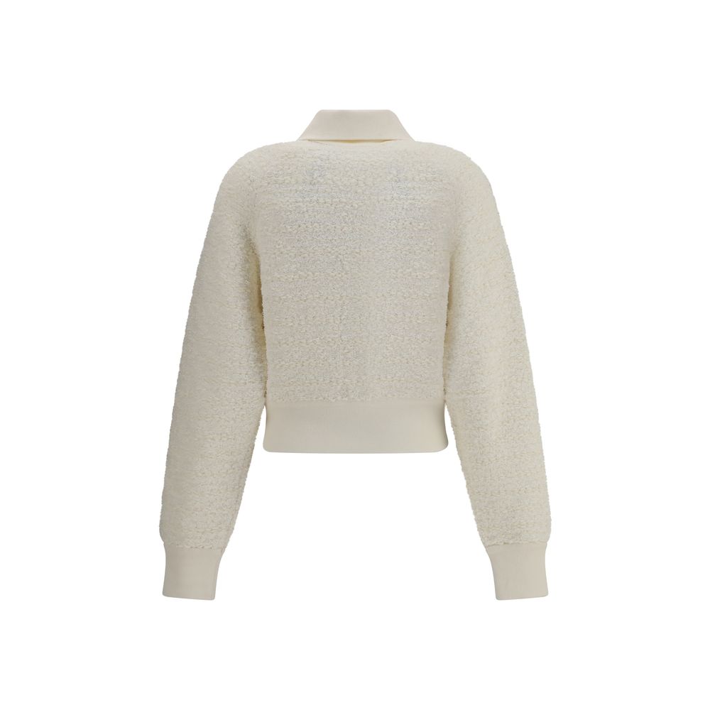 Veste bomber en tweed Balmain
