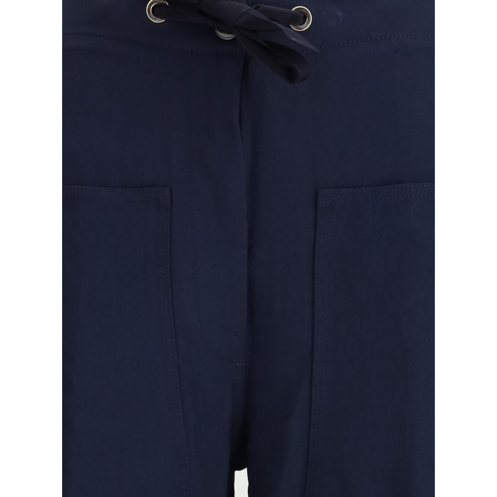Forte_Forte Cotton bull Pants
