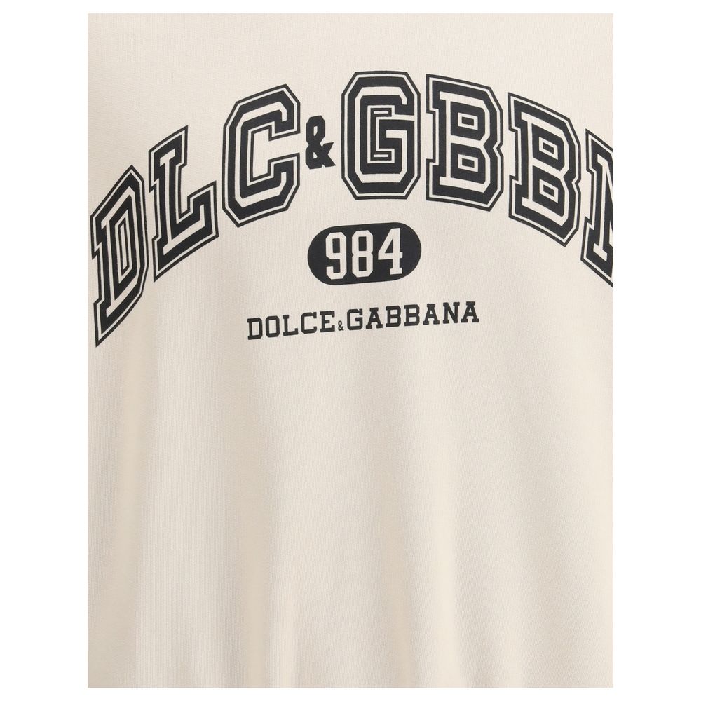 Dolce & Gabbana hoodie met print
