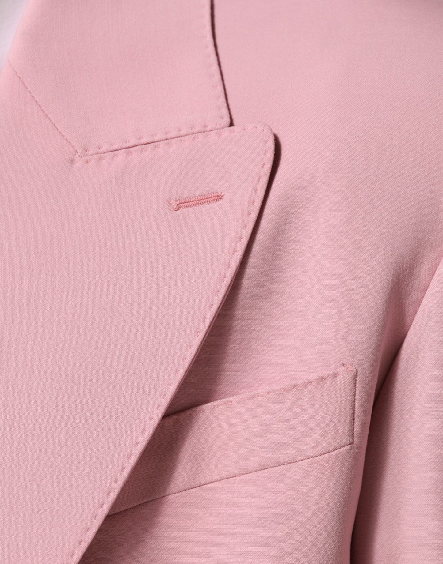 Blazer à une seule boutonnage en patchwork multicolore de Dolce & Gabbana