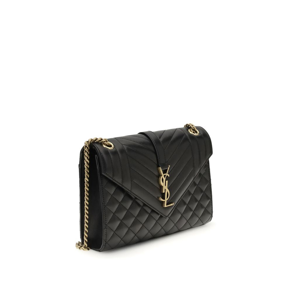 Sac à bandoulière Envelope moyen de Saint Laurent