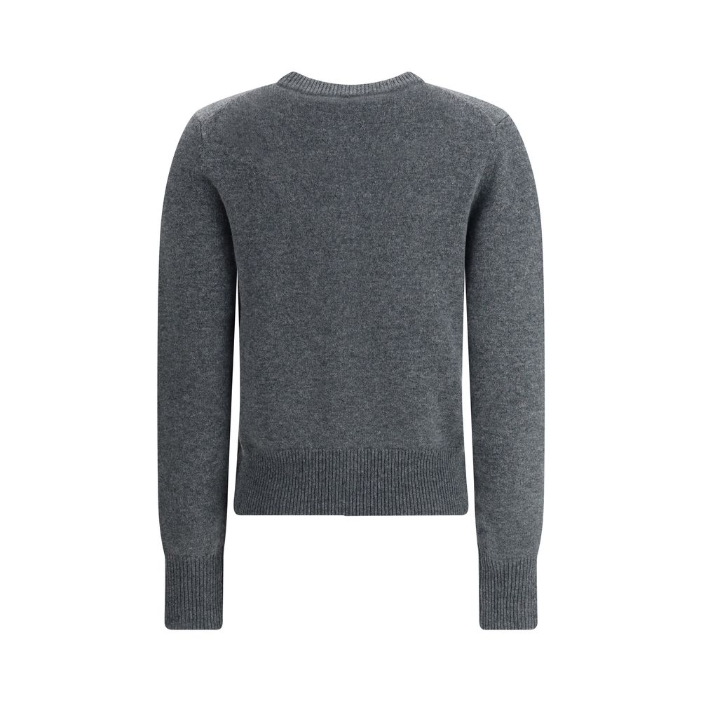 Gilet Little Lamb n°435 en cachemire Extreme