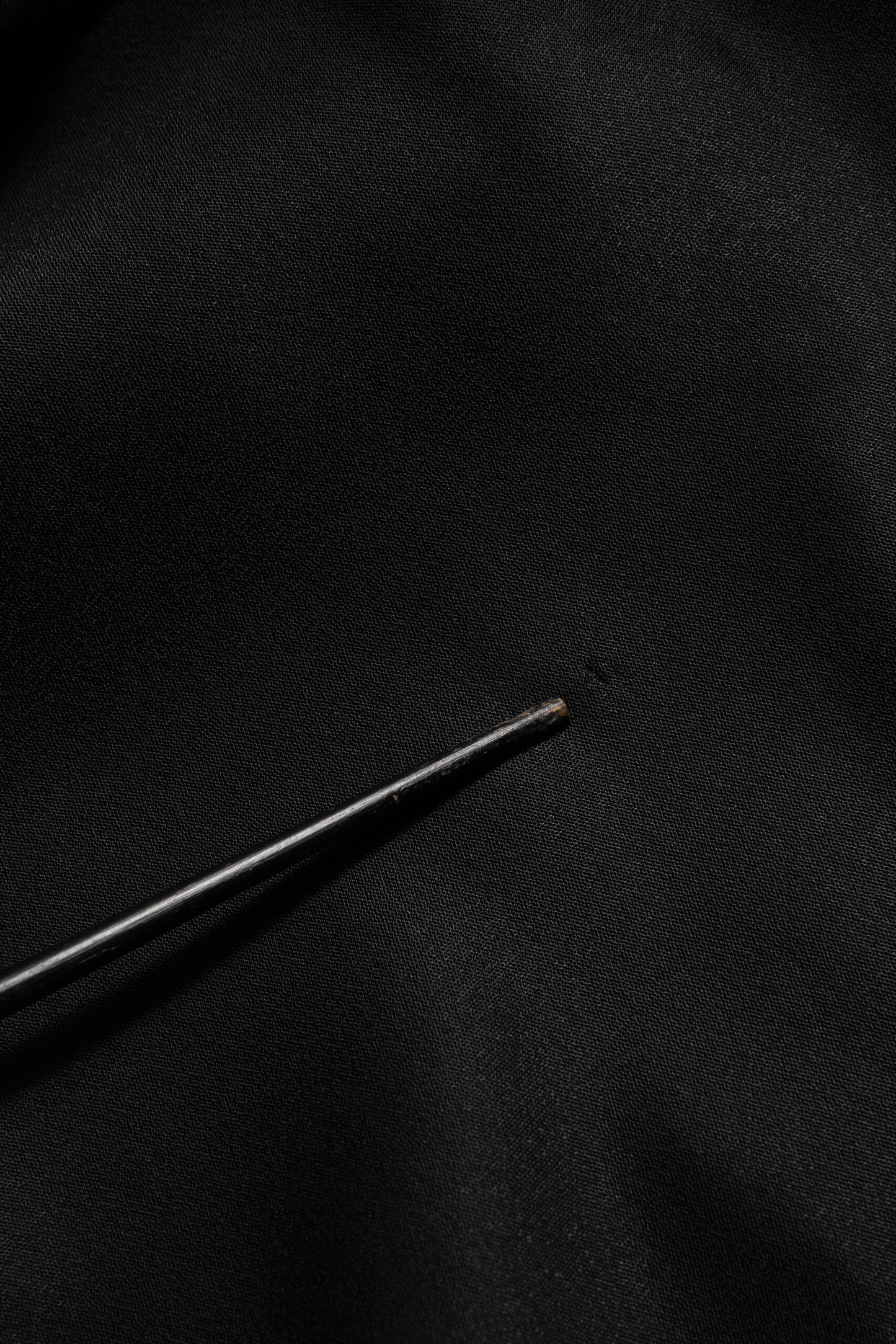 Dolce & Gabbana Zwarte Ketting Kristal DG Logo Sweatshirt Trui