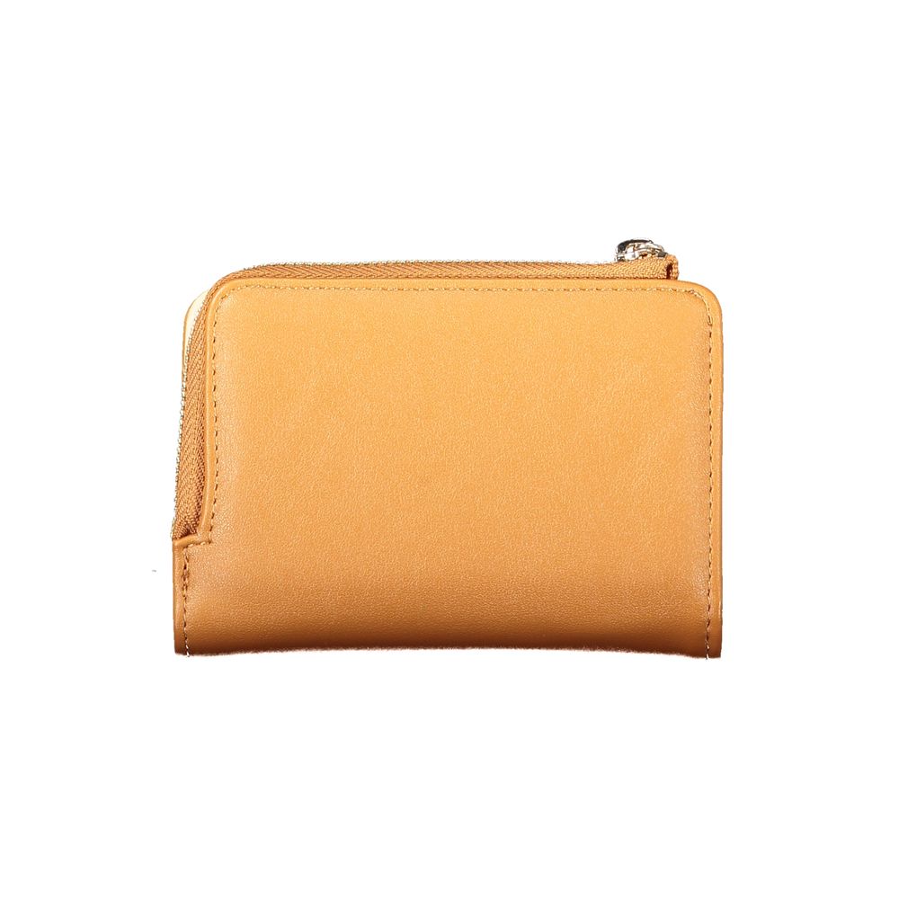 Portefeuille Guess Jeans en polyéthylène marron