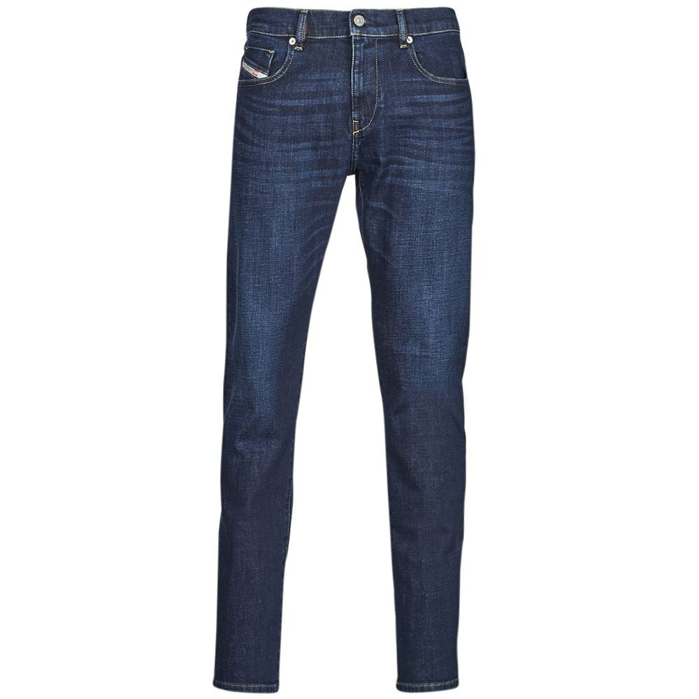 Jean en coton bleu Diesel