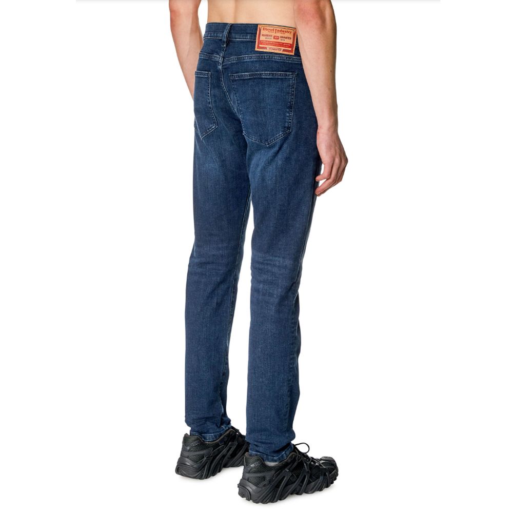 Jean en coton bleu Diesel