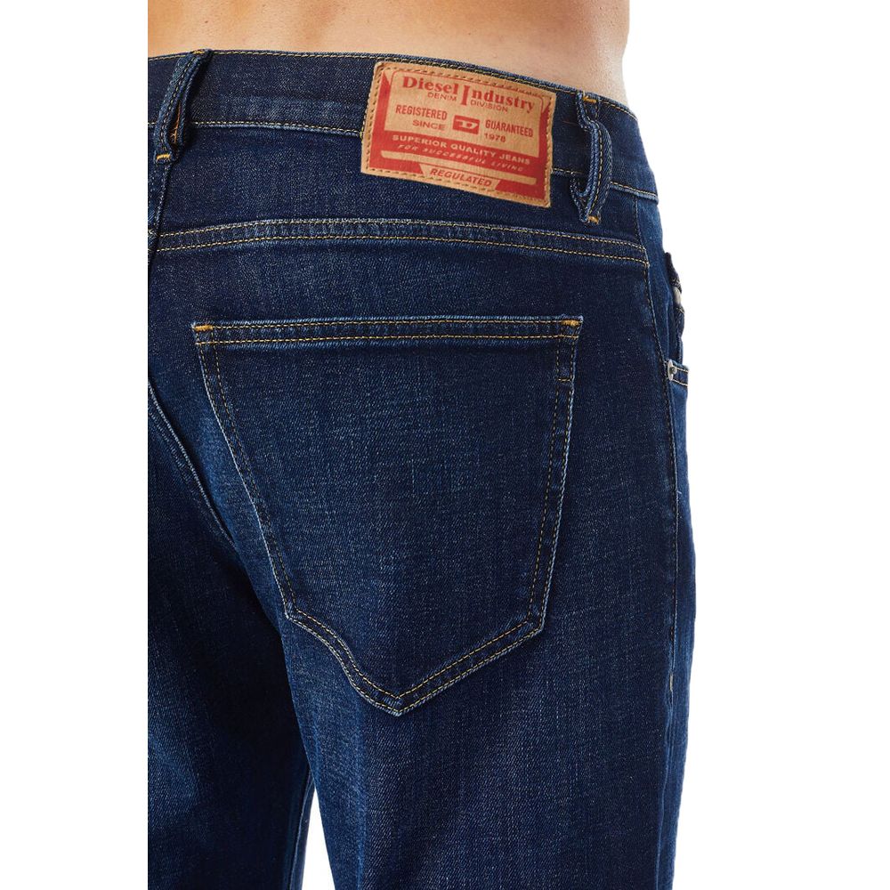 Jean en coton bleu Diesel