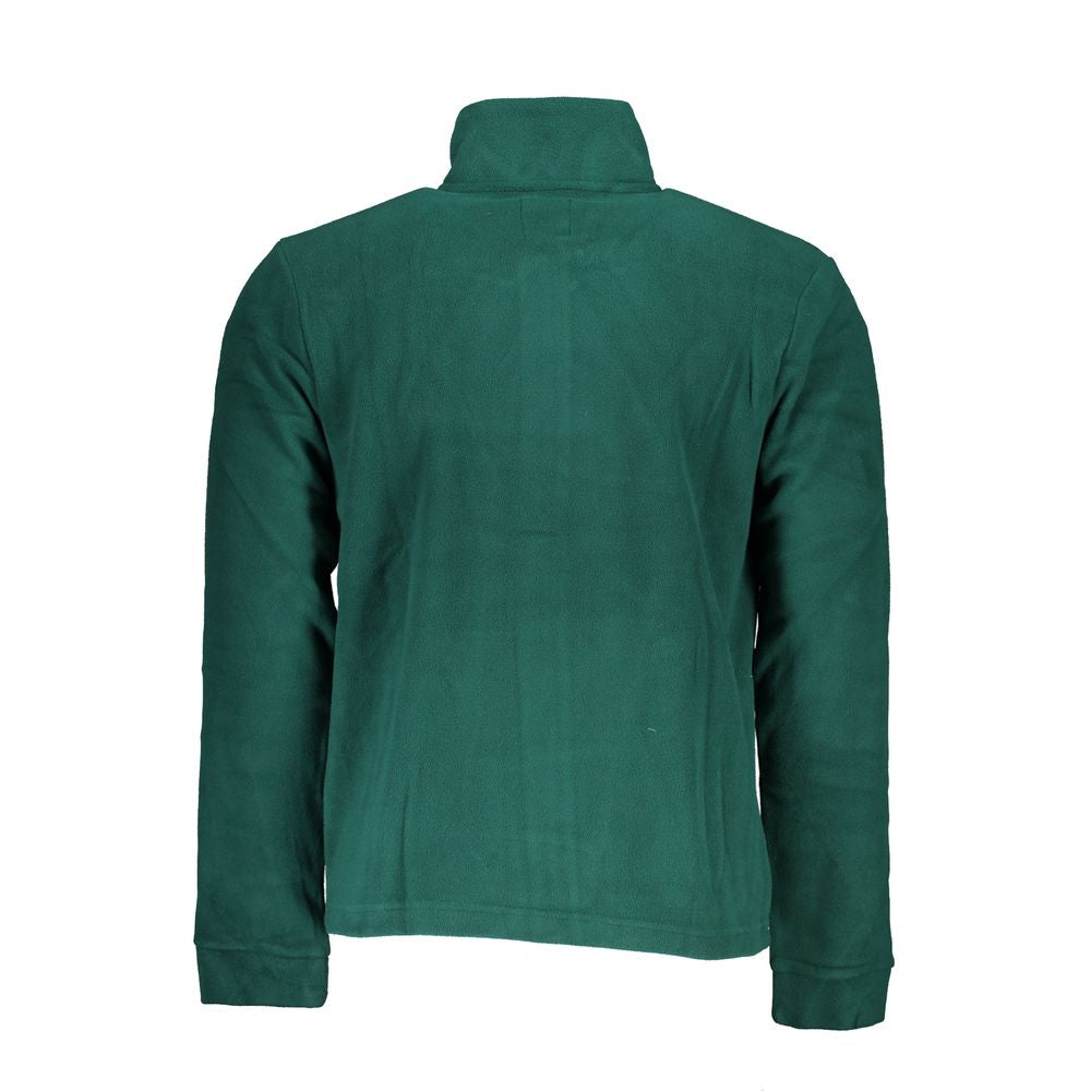 Sweatshirt en polyester vert de Gianmarco Venturi