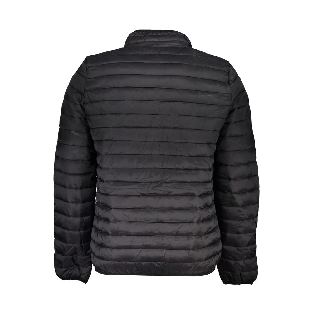 Vestes et manteaux en polyamide noir de Gianmarco Venturi