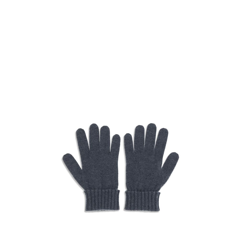 Gants en cachemire Gucci avec logo GG
