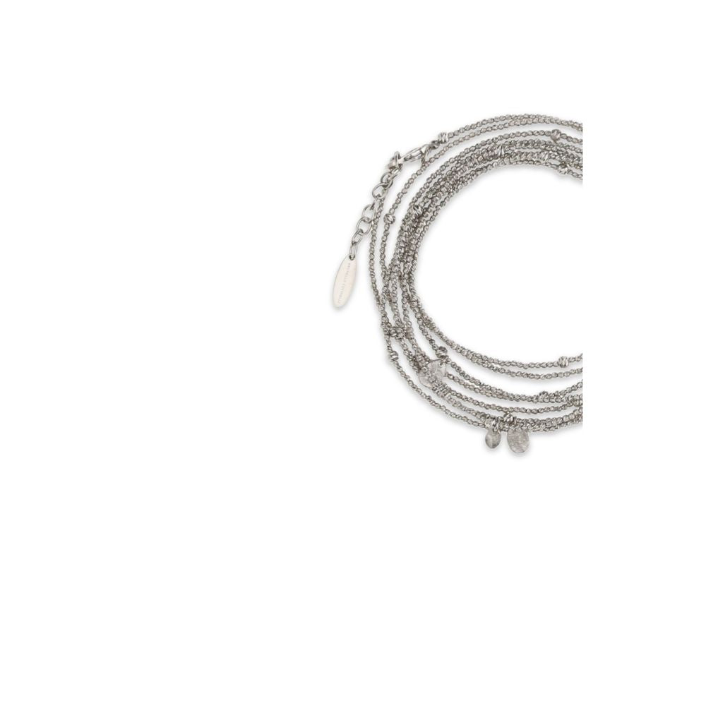 Bracelet en argent Brunello Cucinelli