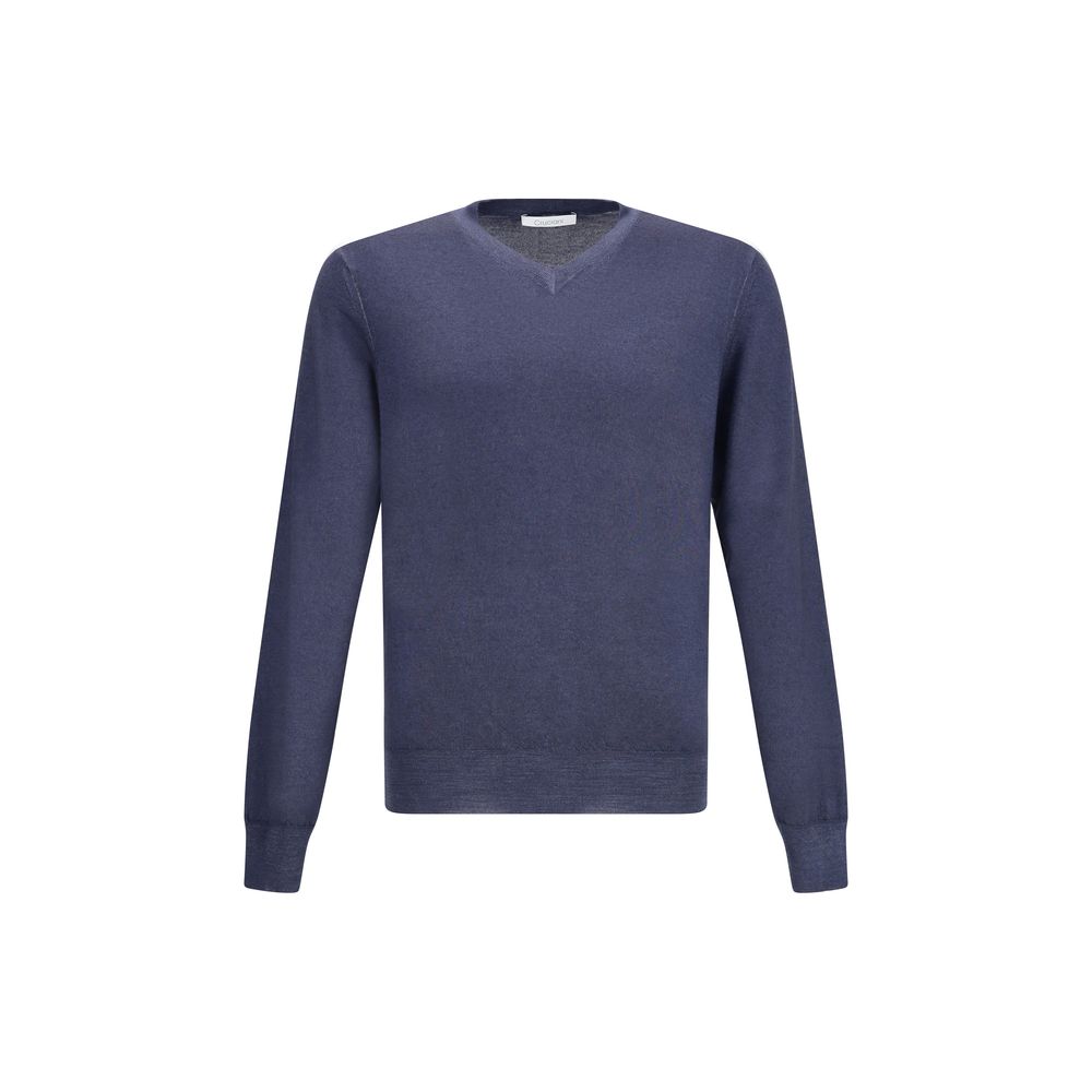 Pull col V de Cruciani Green