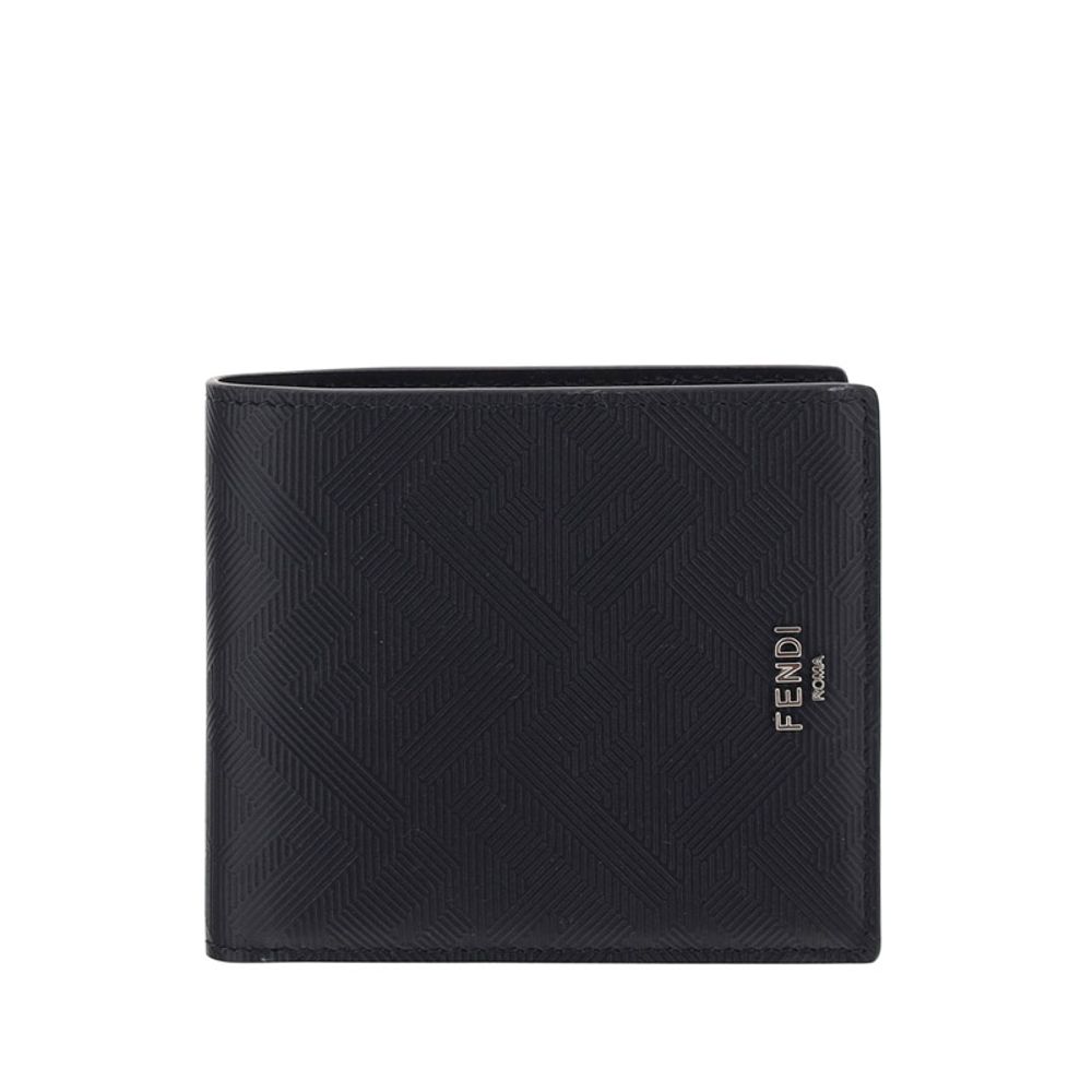 Portefeuille bicolore Fendi