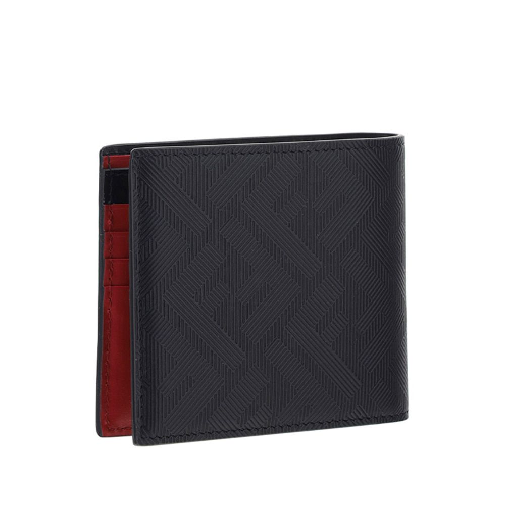 Portefeuille bicolore Fendi