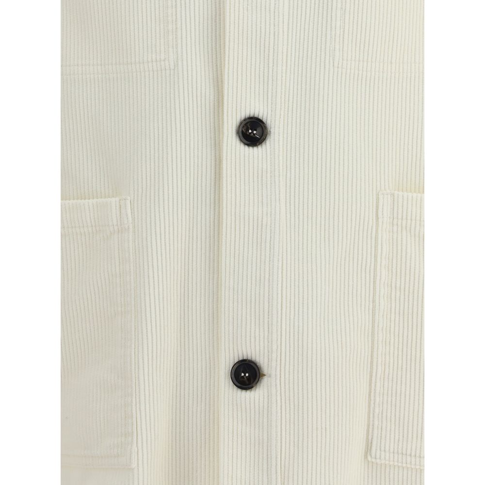 Cruna Corduroy Chore Jacket