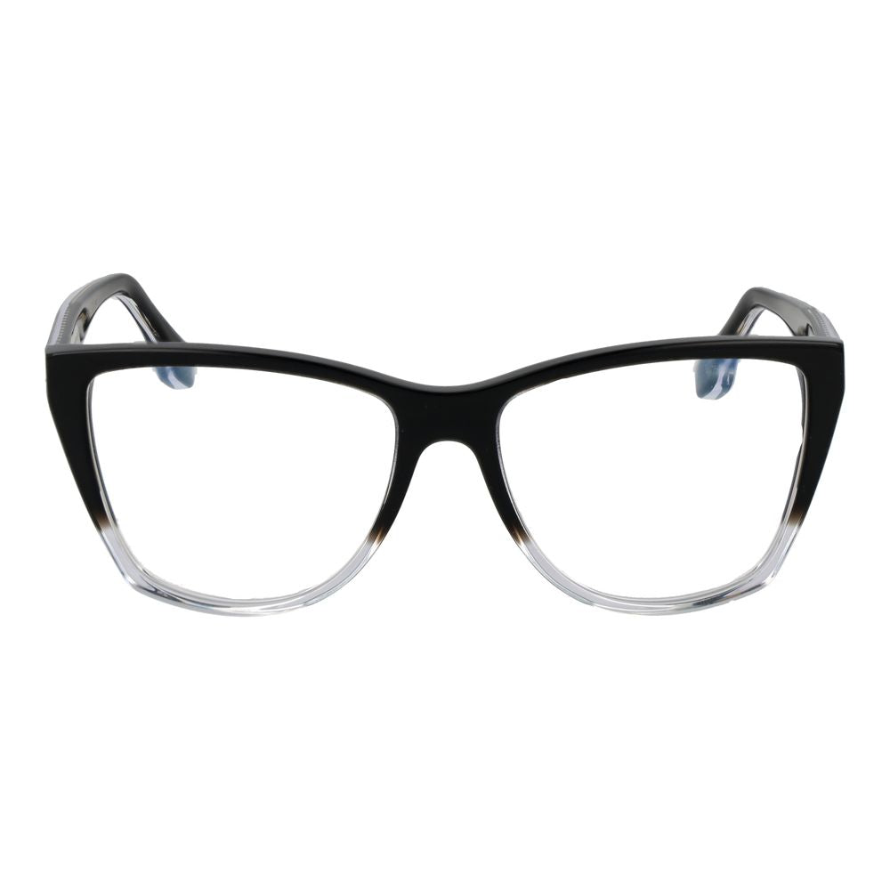 Monture de lunettes noires pour femmes Victoria Beckham