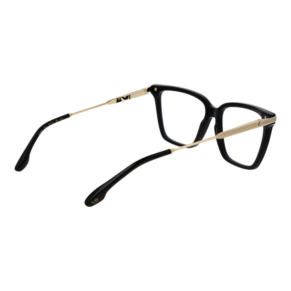 Monture de lunettes noires pour femmes Victoria Beckham