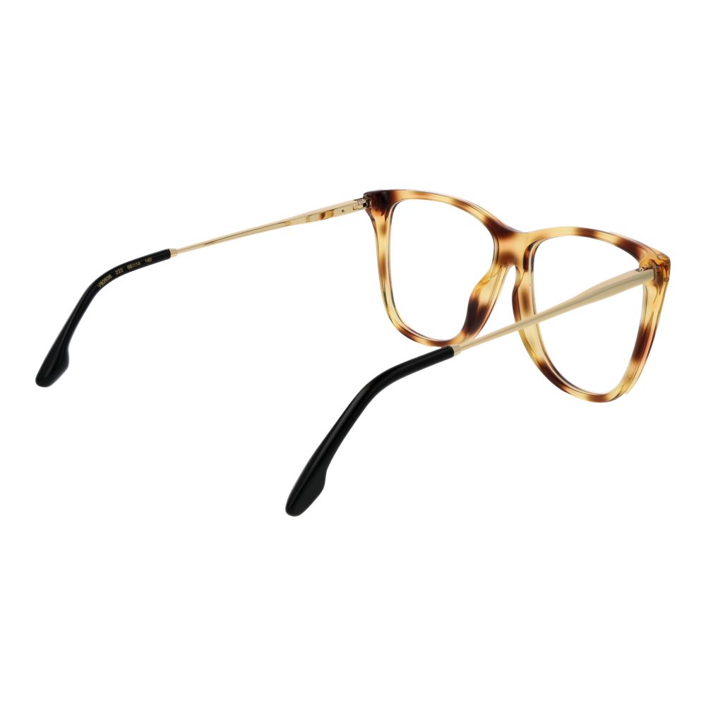 Monture de lunettes pour femme beige Victoria Beckham