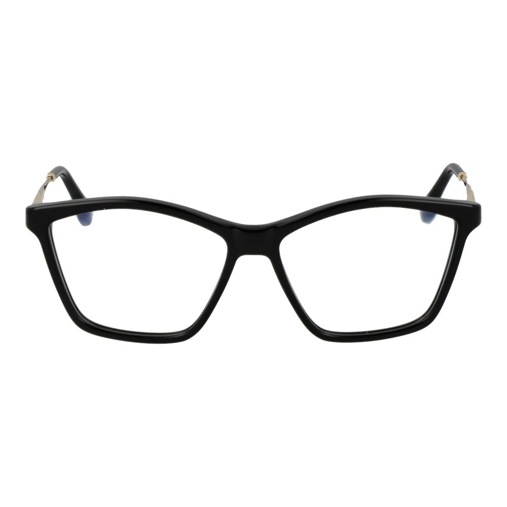 Monture de lunettes noires pour femmes Victoria Beckham