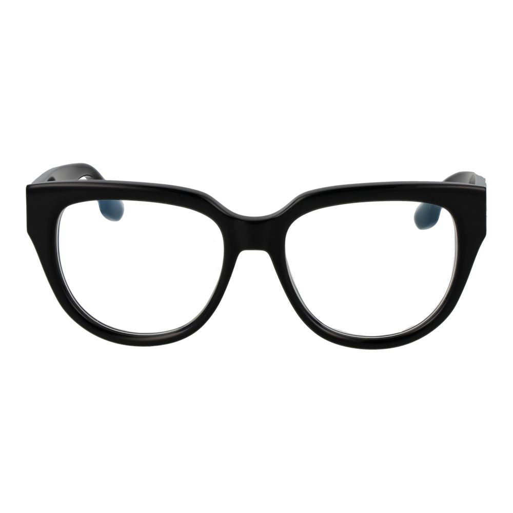 Monture de lunettes noires pour femmes Victoria Beckham