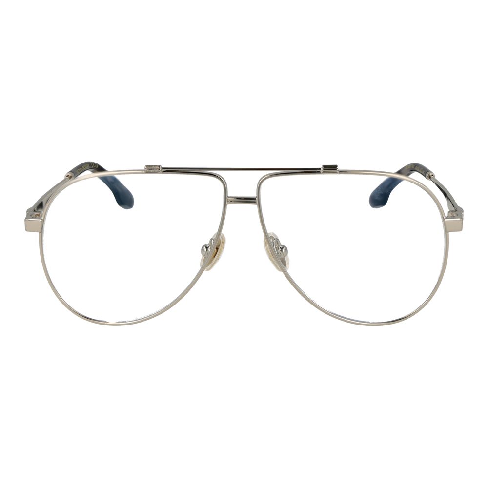 Monture de lunettes pour femme grise Victoria Beckham