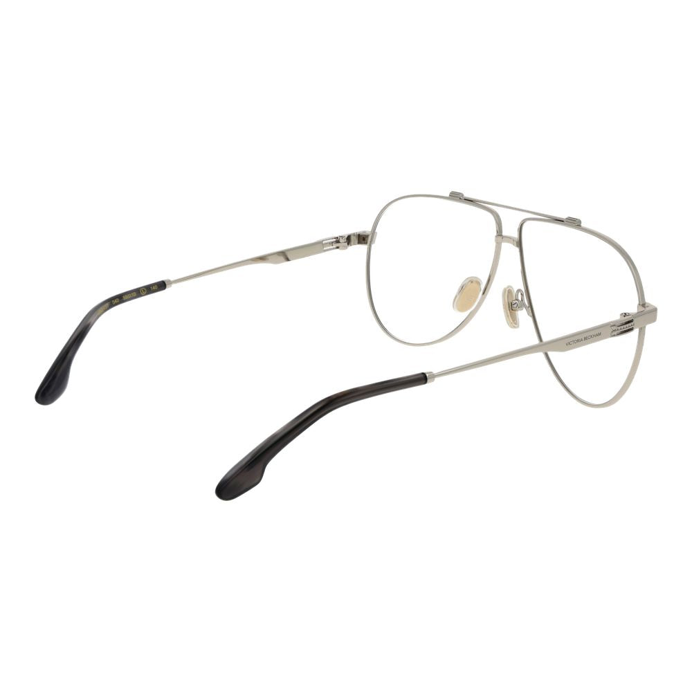 Monture de lunettes pour femme grise Victoria Beckham