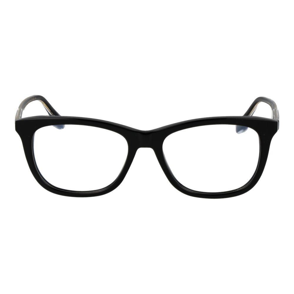 Monture de lunettes noires pour femmes Victoria Beckham