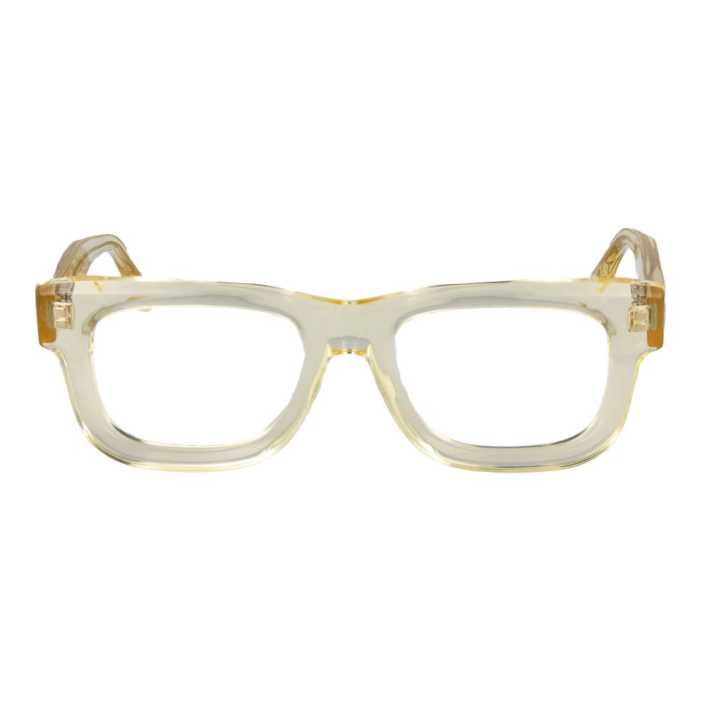 Monture de lunettes pour femme beige Victoria Beckham